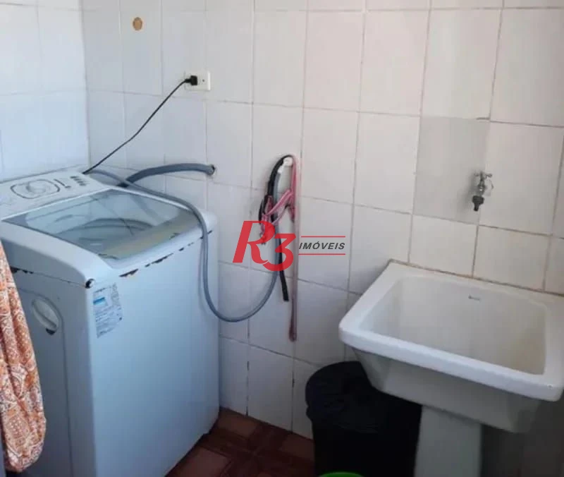 Apartamento com 2 dormitórios à venda, 90 m² por R$ 420.000,00 - Itararé - São Vicente/SP
