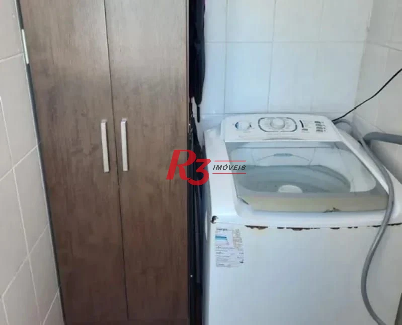 Apartamento com 2 dormitórios à venda, 90 m² por R$ 420.000,00 - Itararé - São Vicente/SP