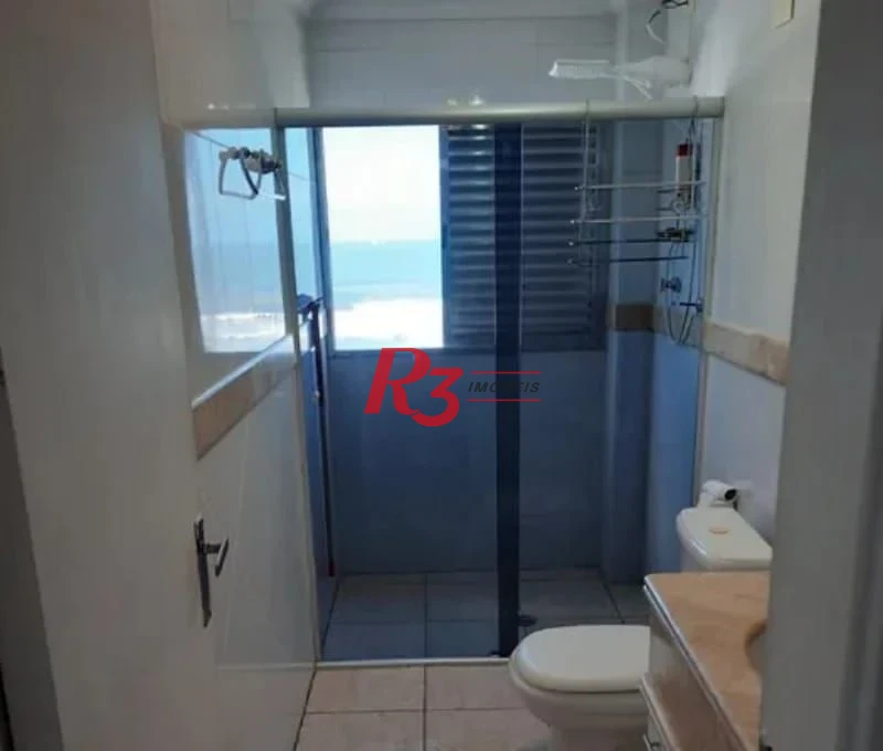 Apartamento com 2 dormitórios à venda, 90 m² por R$ 420.000,00 - Itararé - São Vicente/SP