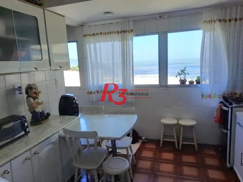 Apartamento com 2 dormitórios à venda, 90 m² por R$ 420.000,00 - Itararé - São Vicente/SP
