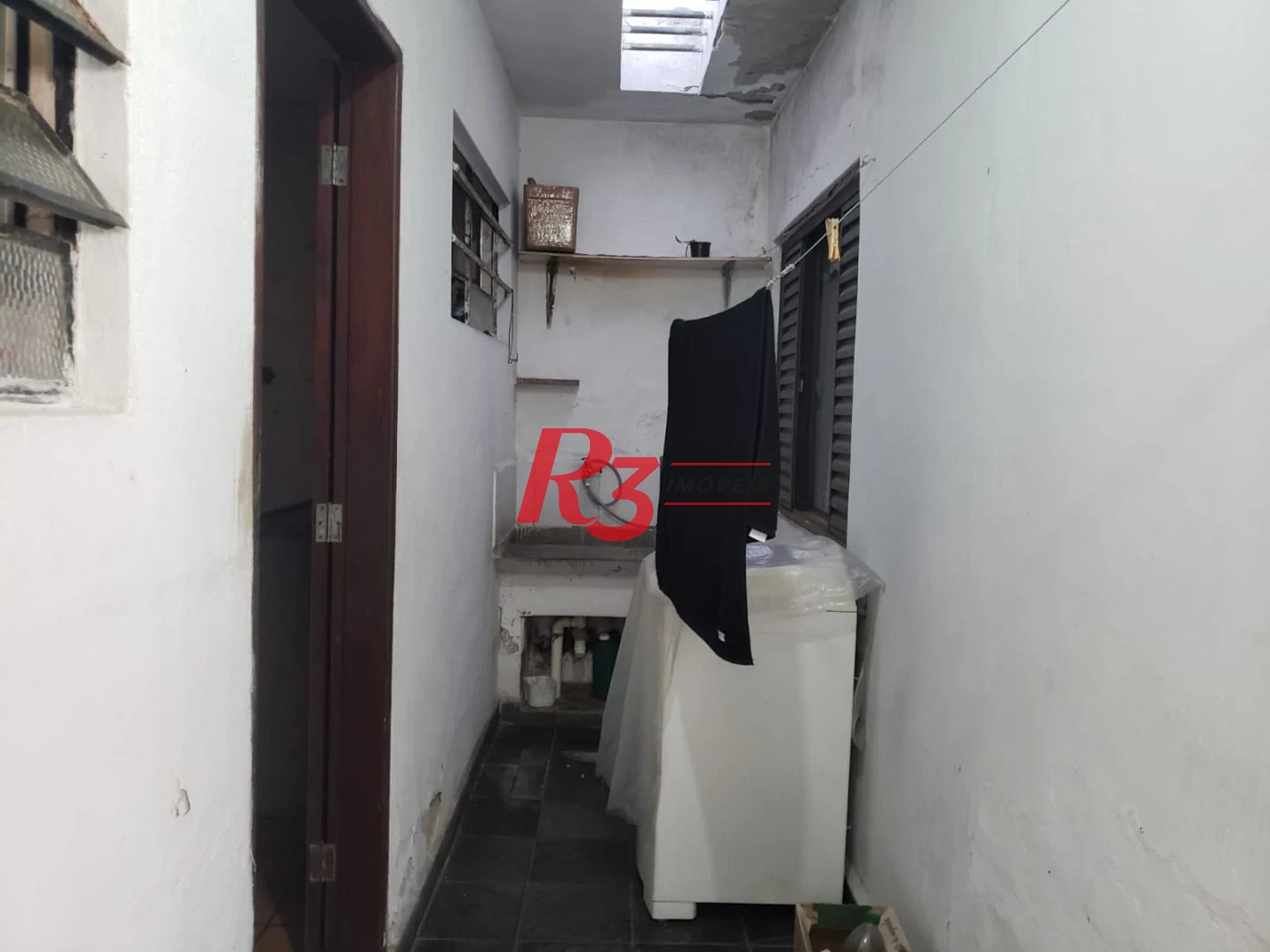Casa com 5 dormitórios à venda, 180 m² por R$ 426.000,00 - Castelo - Santos/SP