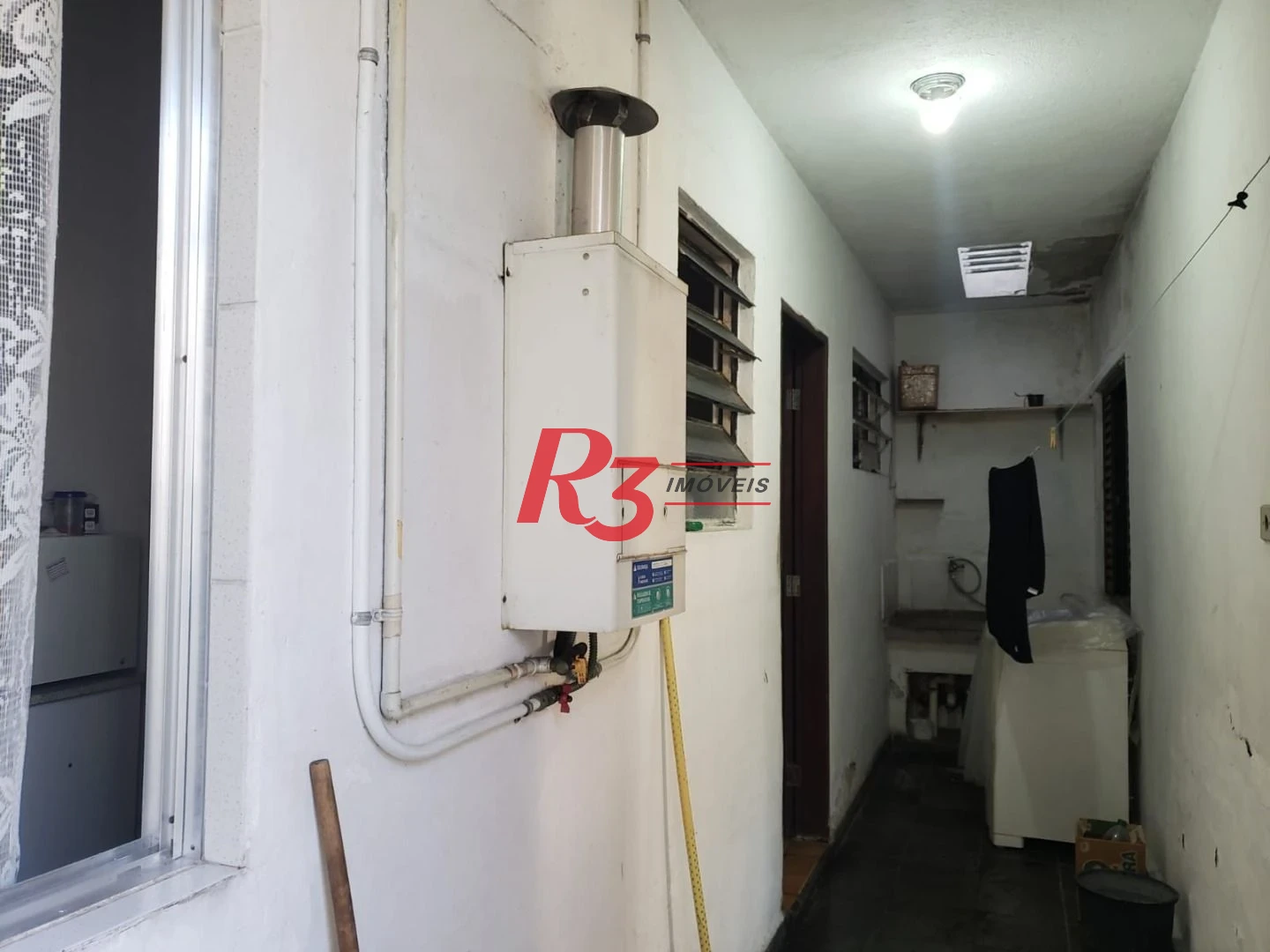 Casa com 5 dormitórios à venda, 180 m² por R$ 426.000,00 - Castelo - Santos/SP