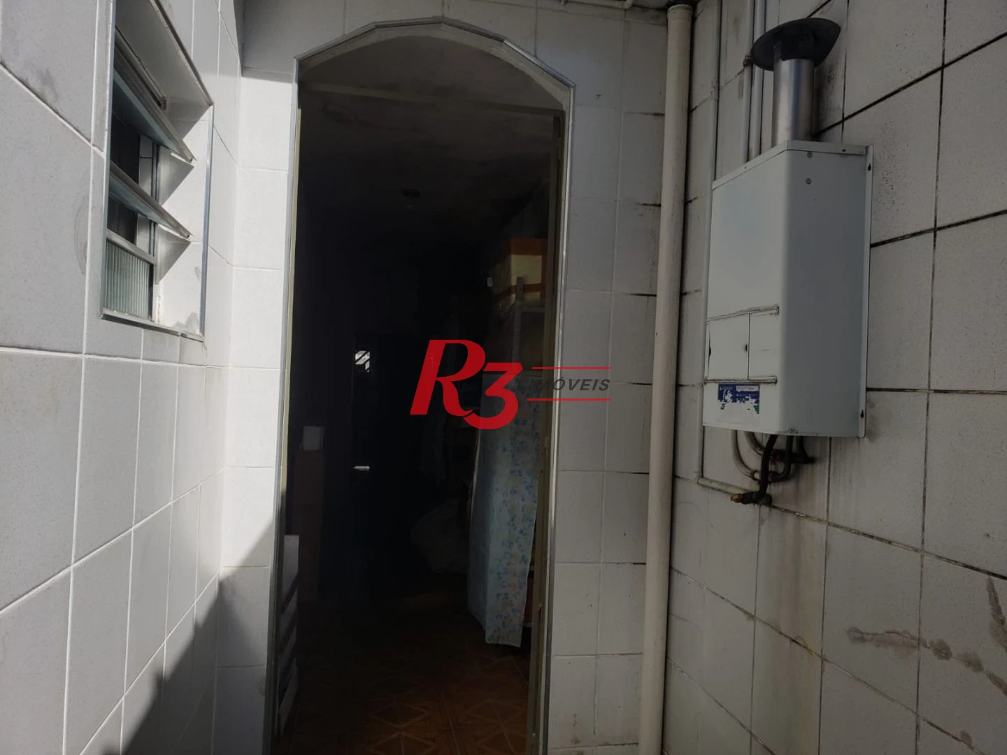 Casa com 5 dormitórios à venda, 180 m² por R$ 426.000,00 - Castelo - Santos/SP
