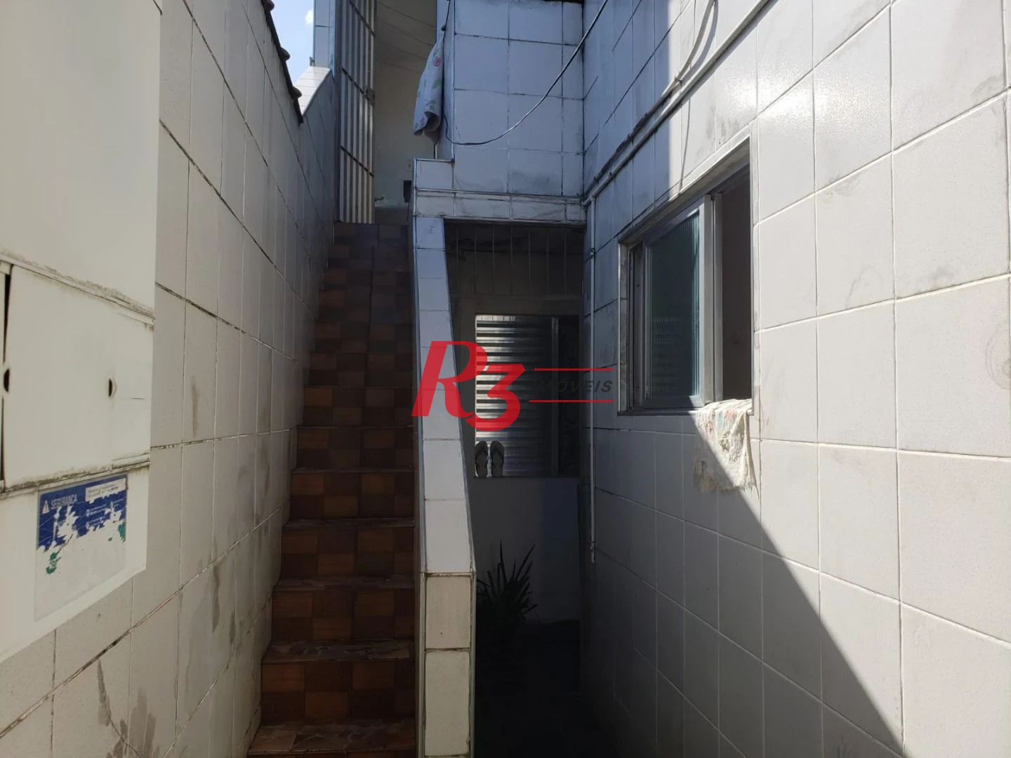 Casa com 5 dormitórios à venda, 180 m² por R$ 426.000,00 - Castelo - Santos/SP