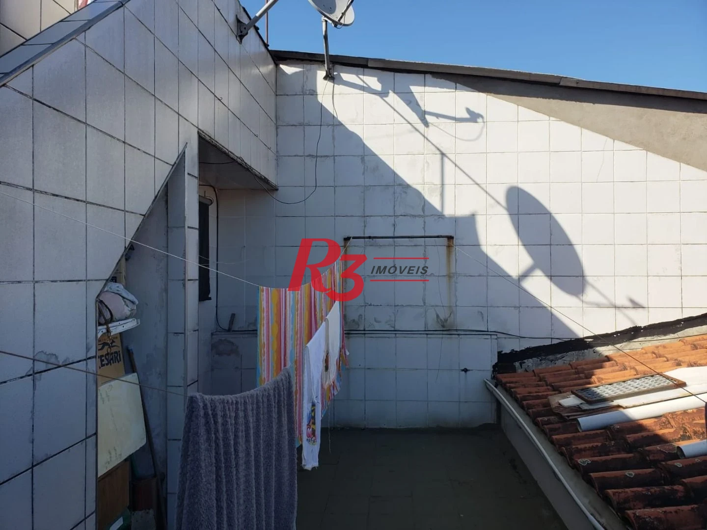 Casa com 5 dormitórios à venda, 180 m² por R$ 426.000,00 - Castelo - Santos/SP