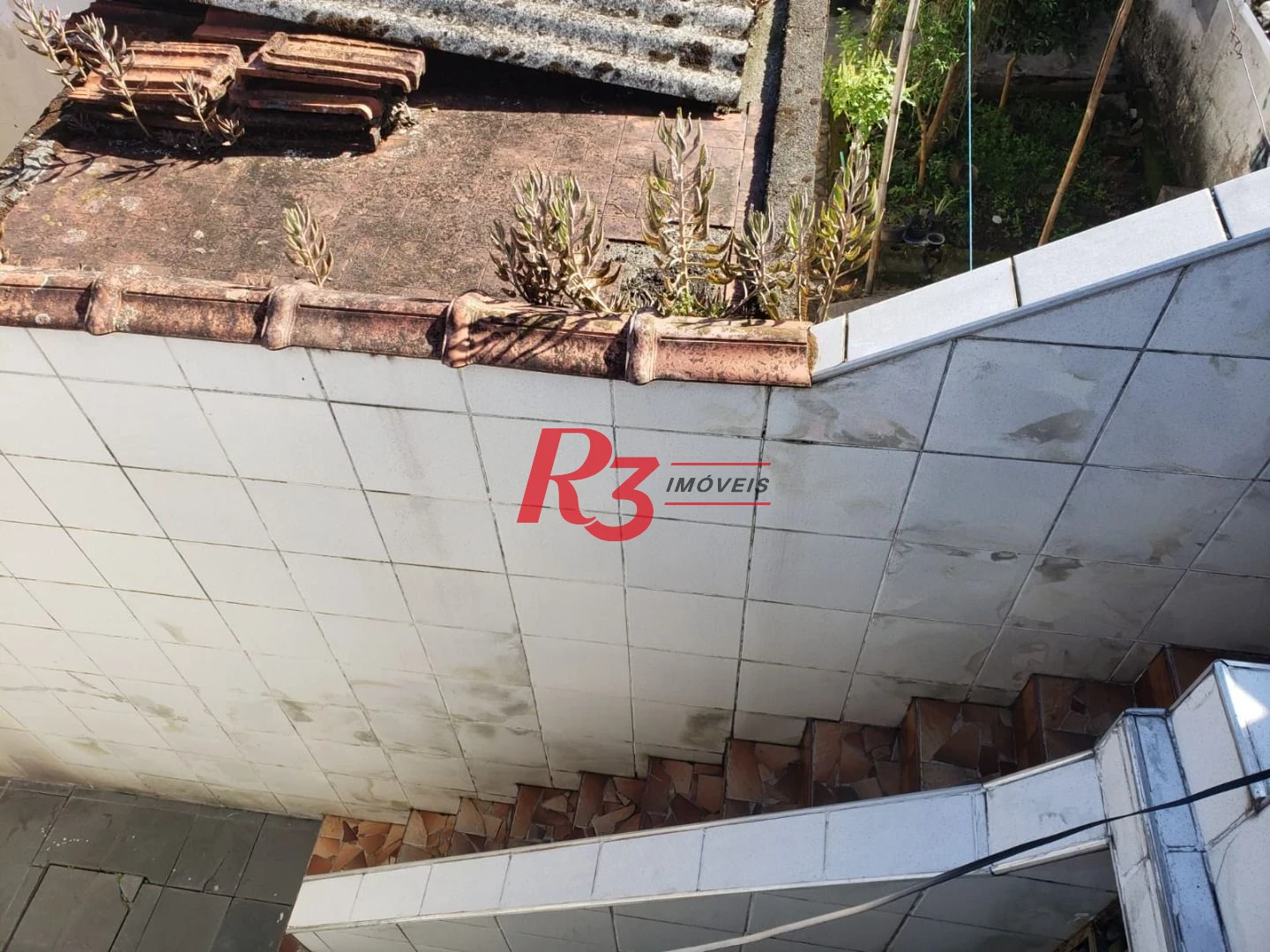 Casa com 5 dormitórios à venda, 180 m² por R$ 426.000,00 - Castelo - Santos/SP