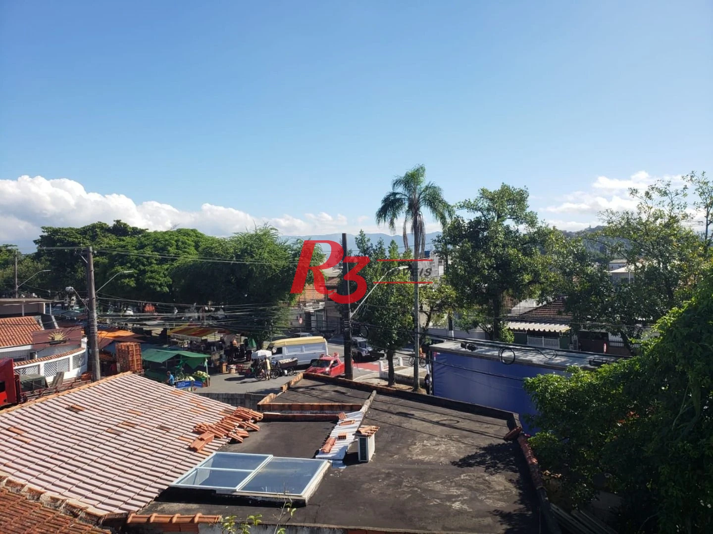 Casa com 5 dormitórios à venda, 180 m² por R$ 426.000,00 - Castelo - Santos/SP