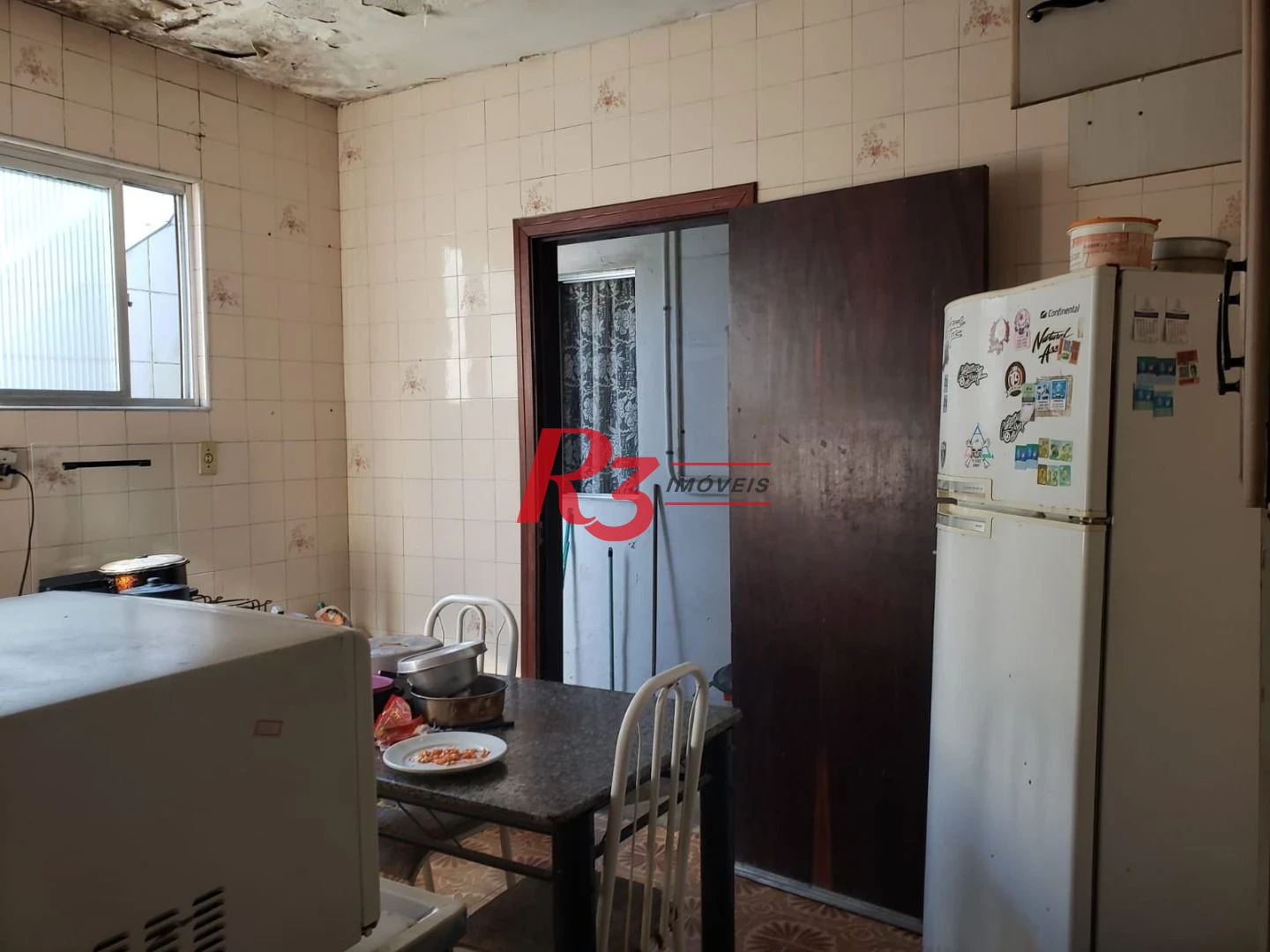Casa com 5 dormitórios à venda, 180 m² por R$ 426.000,00 - Castelo - Santos/SP
