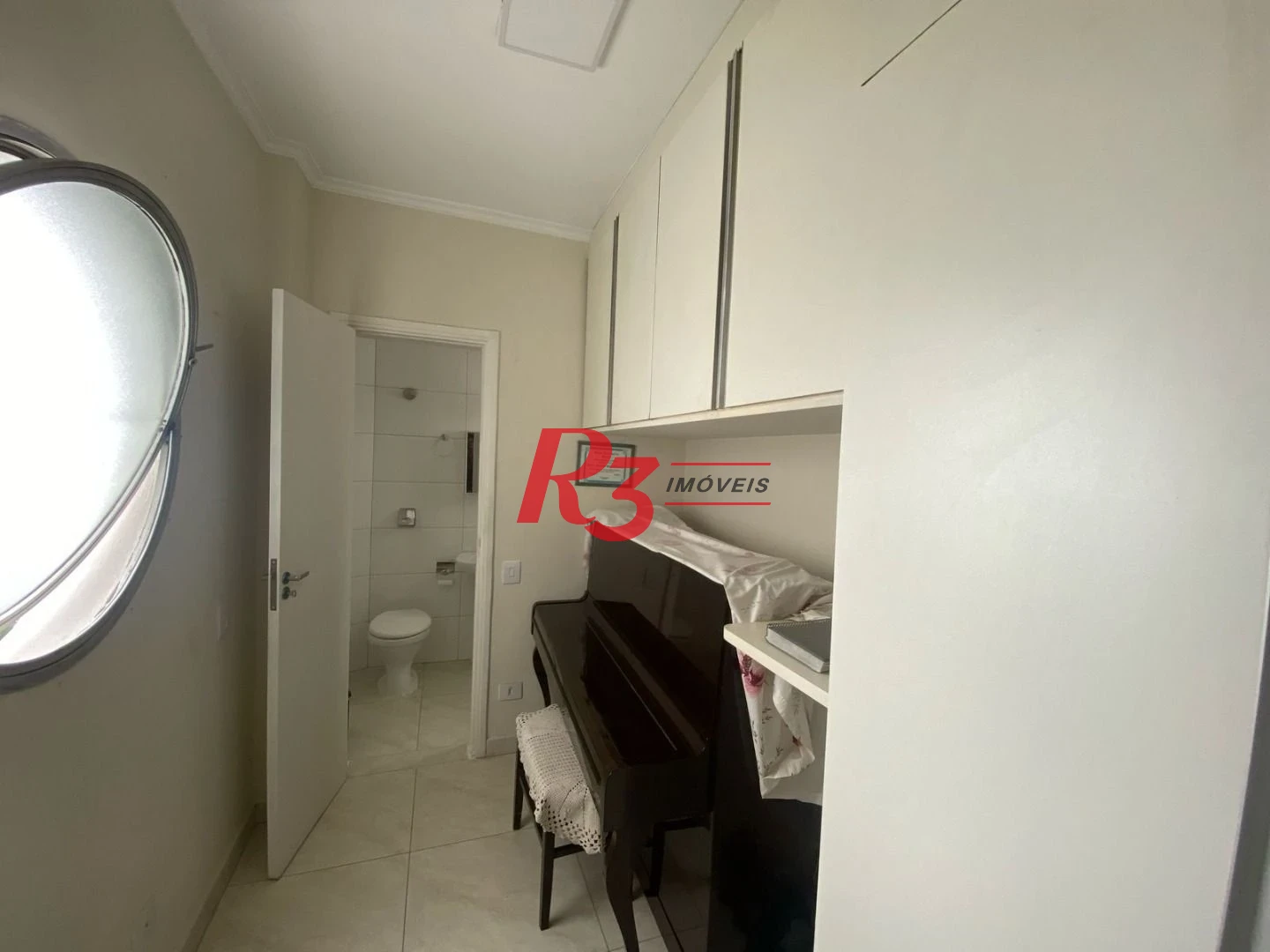 Apartamento com 3 dormitórios à venda, 195 m² por R$ 1.940.000,00 - Ponta da Praia - Santos/SP