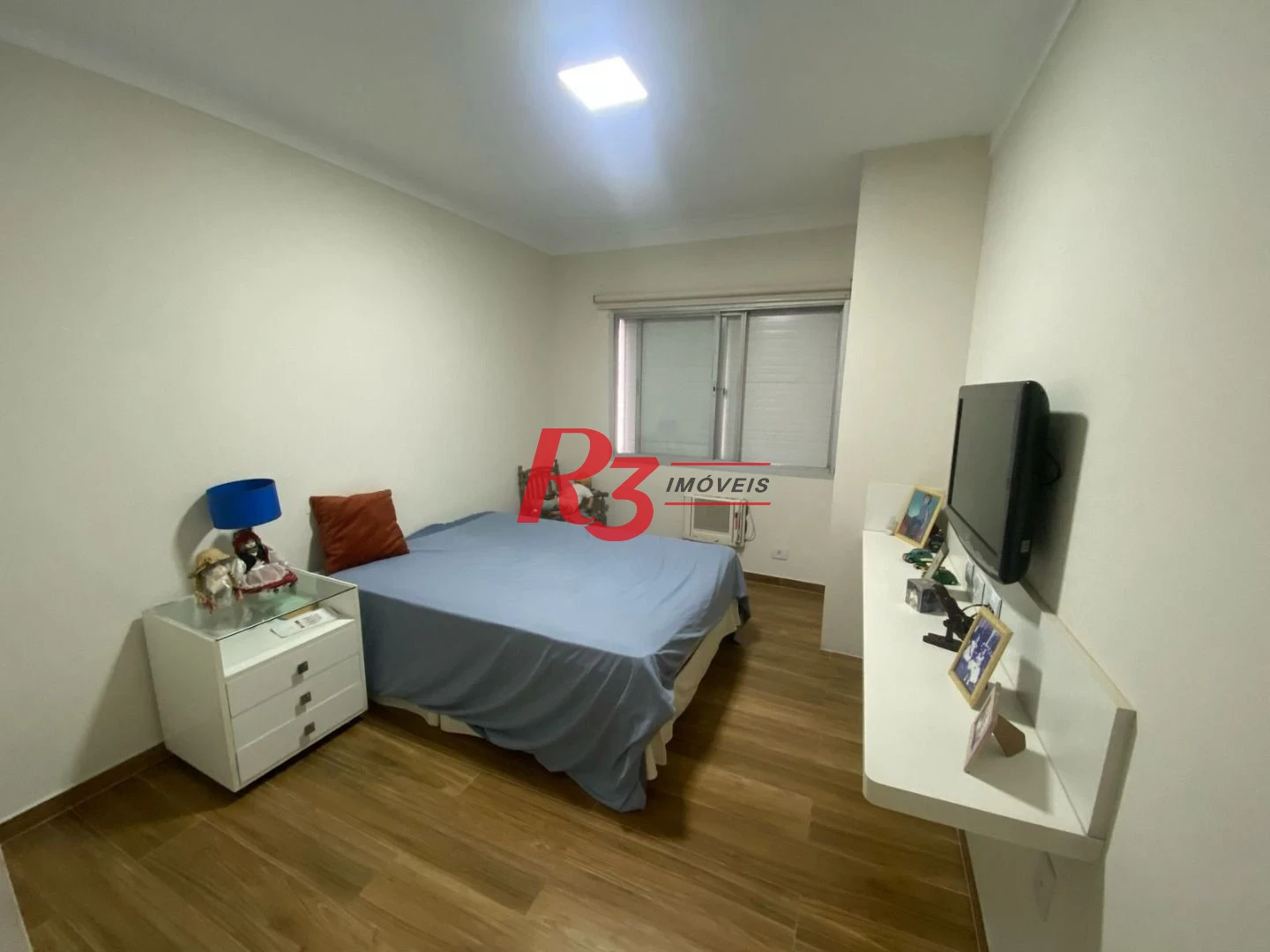 Apartamento com 3 dormitórios à venda, 195 m² por R$ 1.940.000,00 - Ponta da Praia - Santos/SP