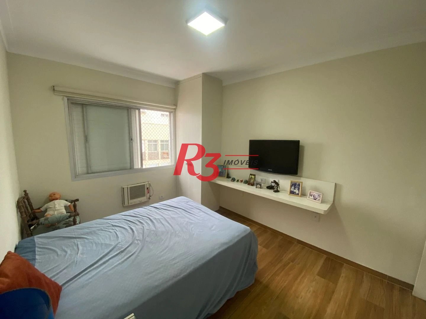 Apartamento com 3 dormitórios à venda, 195 m² por R$ 1.940.000,00 - Ponta da Praia - Santos/SP