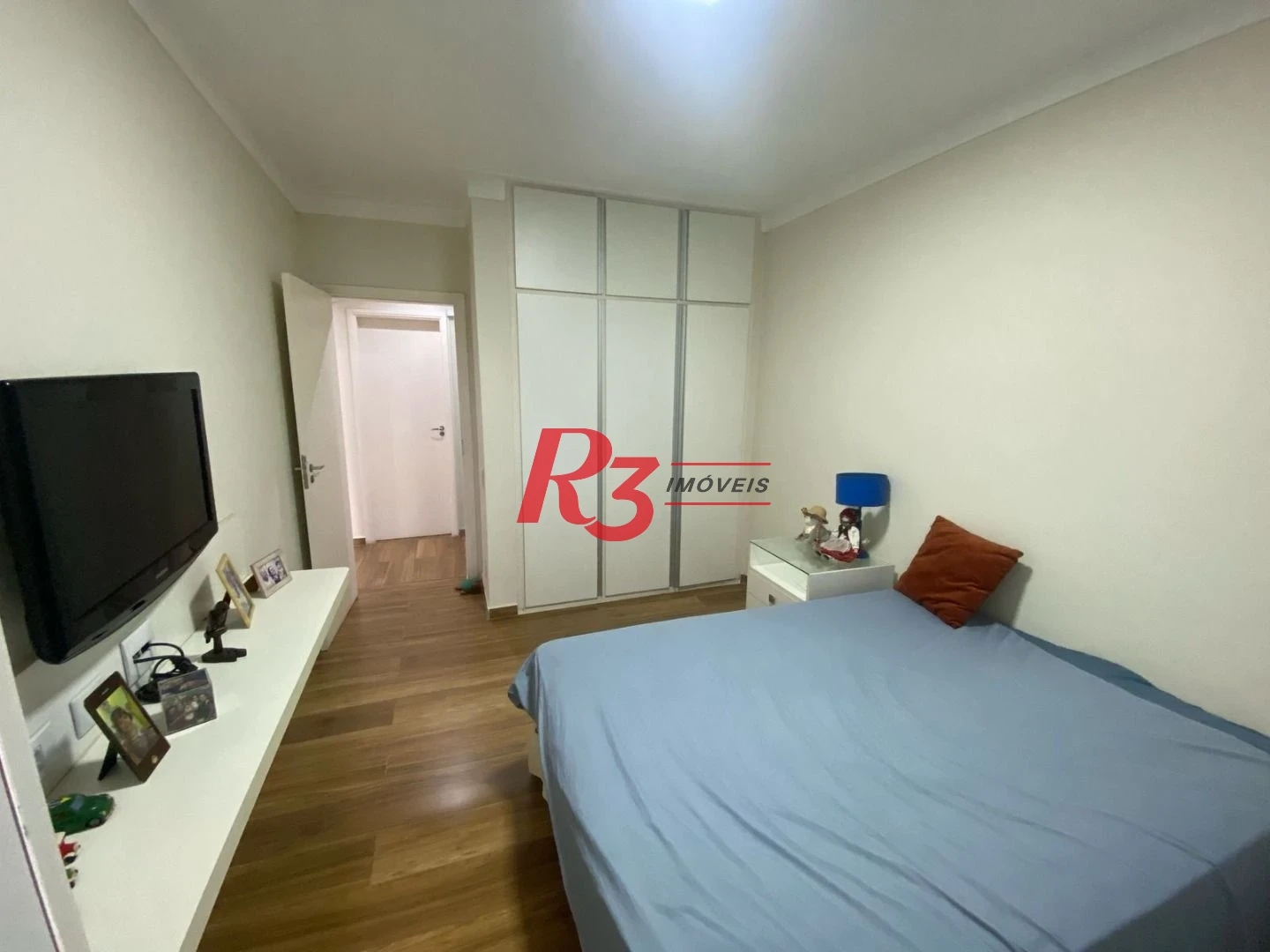 Apartamento com 3 dormitórios à venda, 195 m² por R$ 1.940.000,00 - Ponta da Praia - Santos/SP