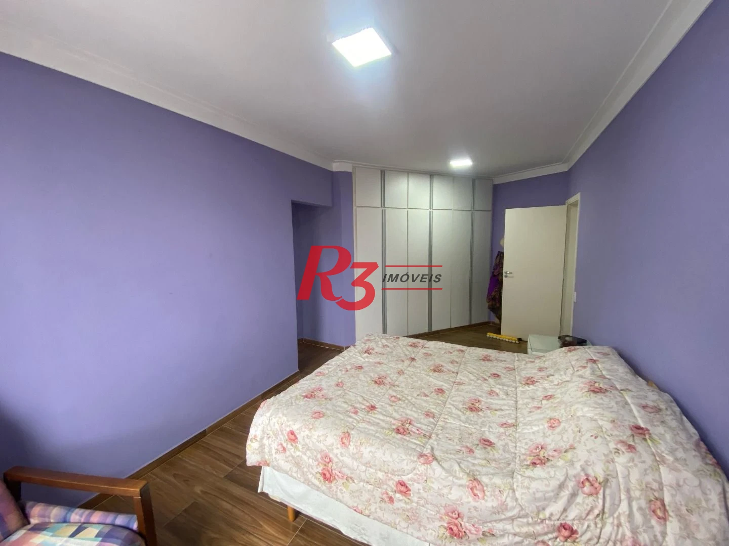 Apartamento com 3 dormitórios à venda, 195 m² por R$ 1.940.000,00 - Ponta da Praia - Santos/SP
