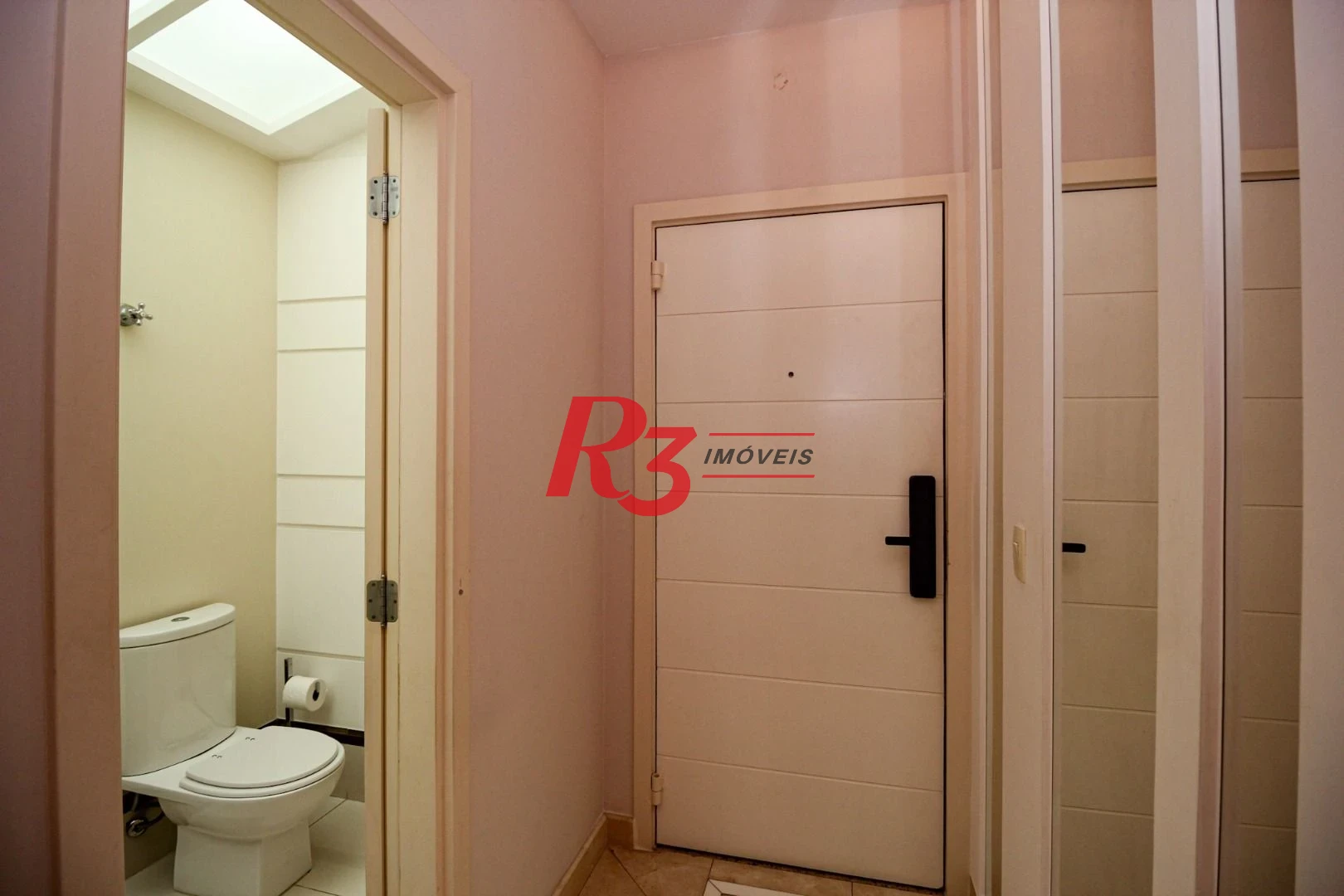 Apartamento à venda, 204 m² por R$ 2.500.000,00 - Vila Rica - Santos/SP