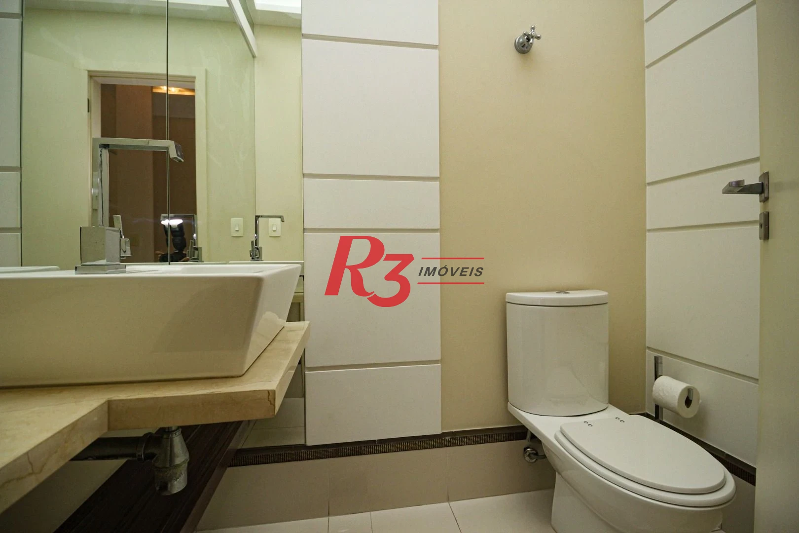 Apartamento à venda, 204 m² por R$ 2.500.000,00 - Vila Rica - Santos/SP