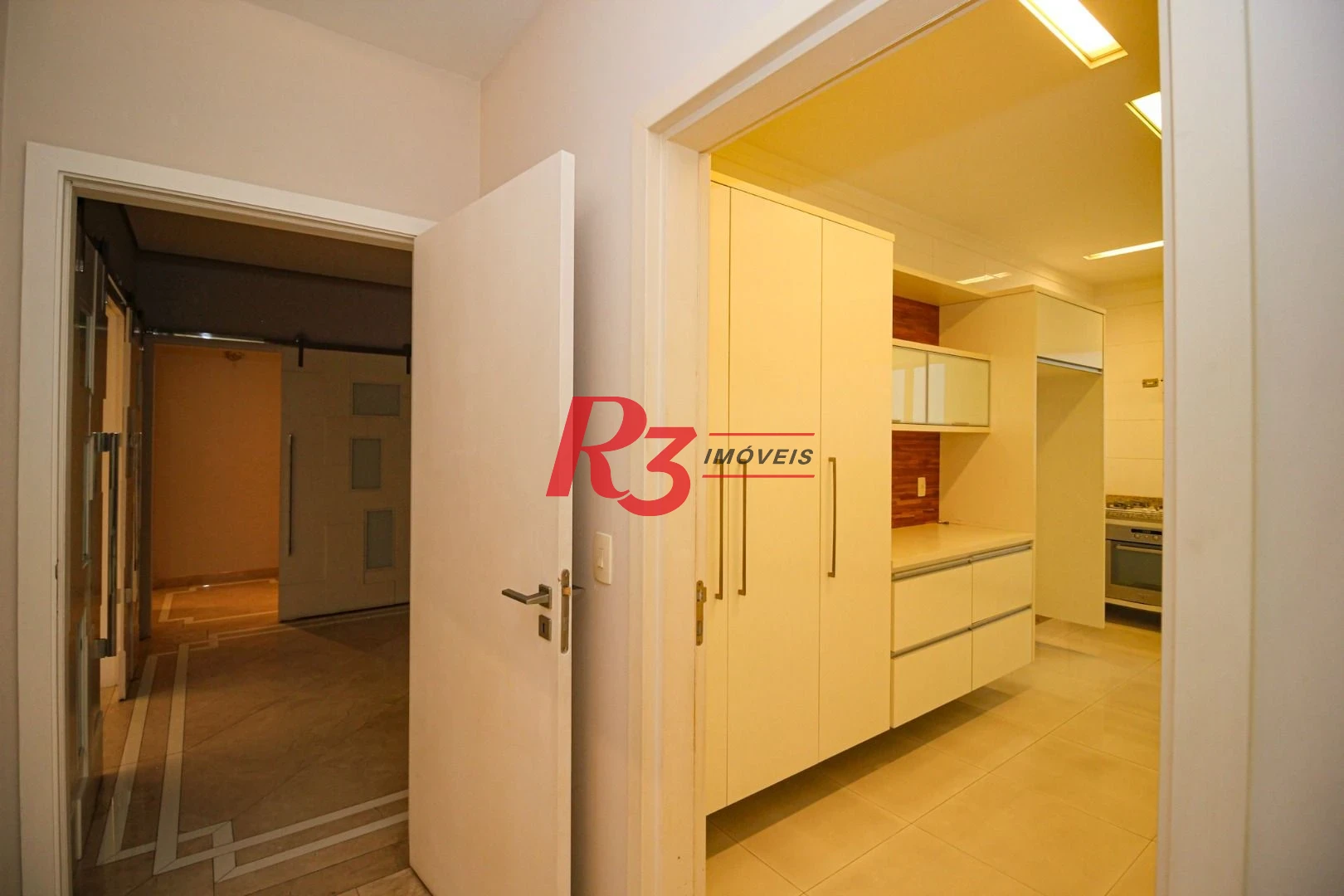 Apartamento à venda, 204 m² por R$ 2.500.000,00 - Vila Rica - Santos/SP