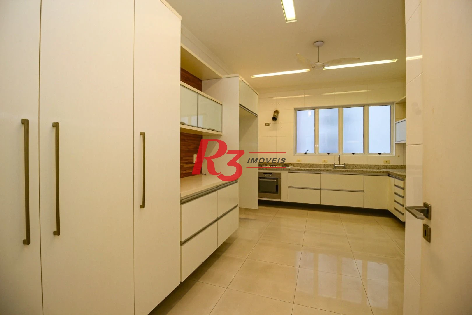 Apartamento à venda, 204 m² por R$ 2.500.000,00 - Vila Rica - Santos/SP