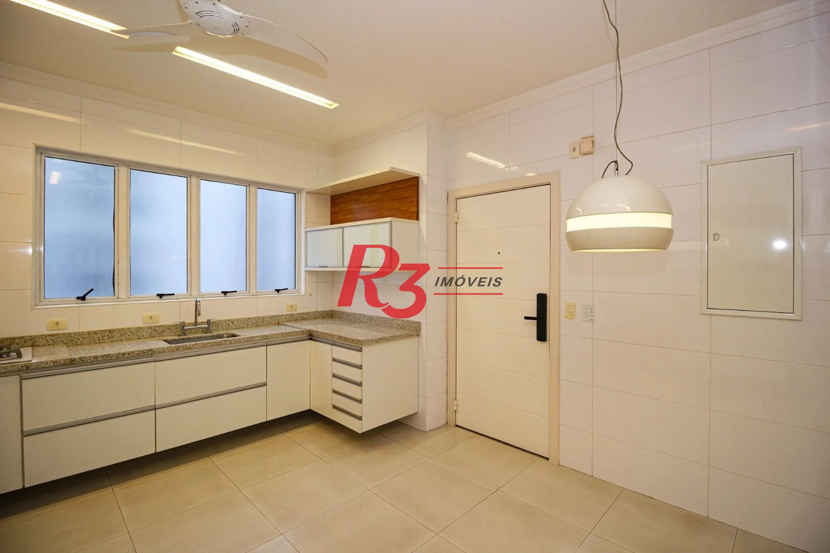 Apartamento à venda, 204 m² por R$ 2.500.000,00 - Vila Rica - Santos/SP