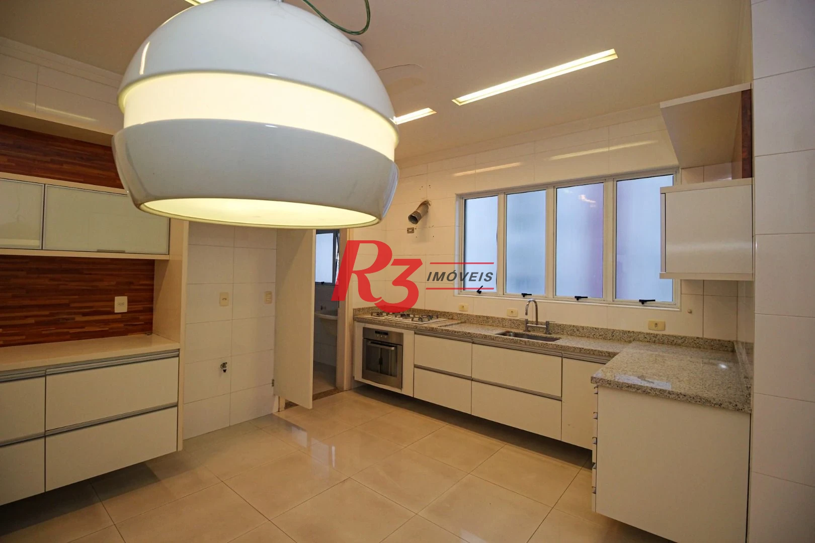 Apartamento à venda, 204 m² por R$ 2.500.000,00 - Vila Rica - Santos/SP