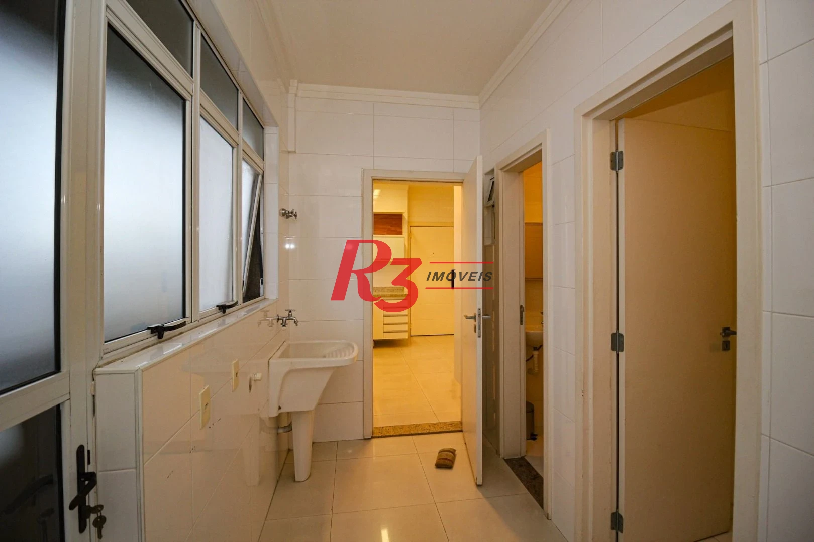 Apartamento à venda, 204 m² por R$ 2.500.000,00 - Vila Rica - Santos/SP