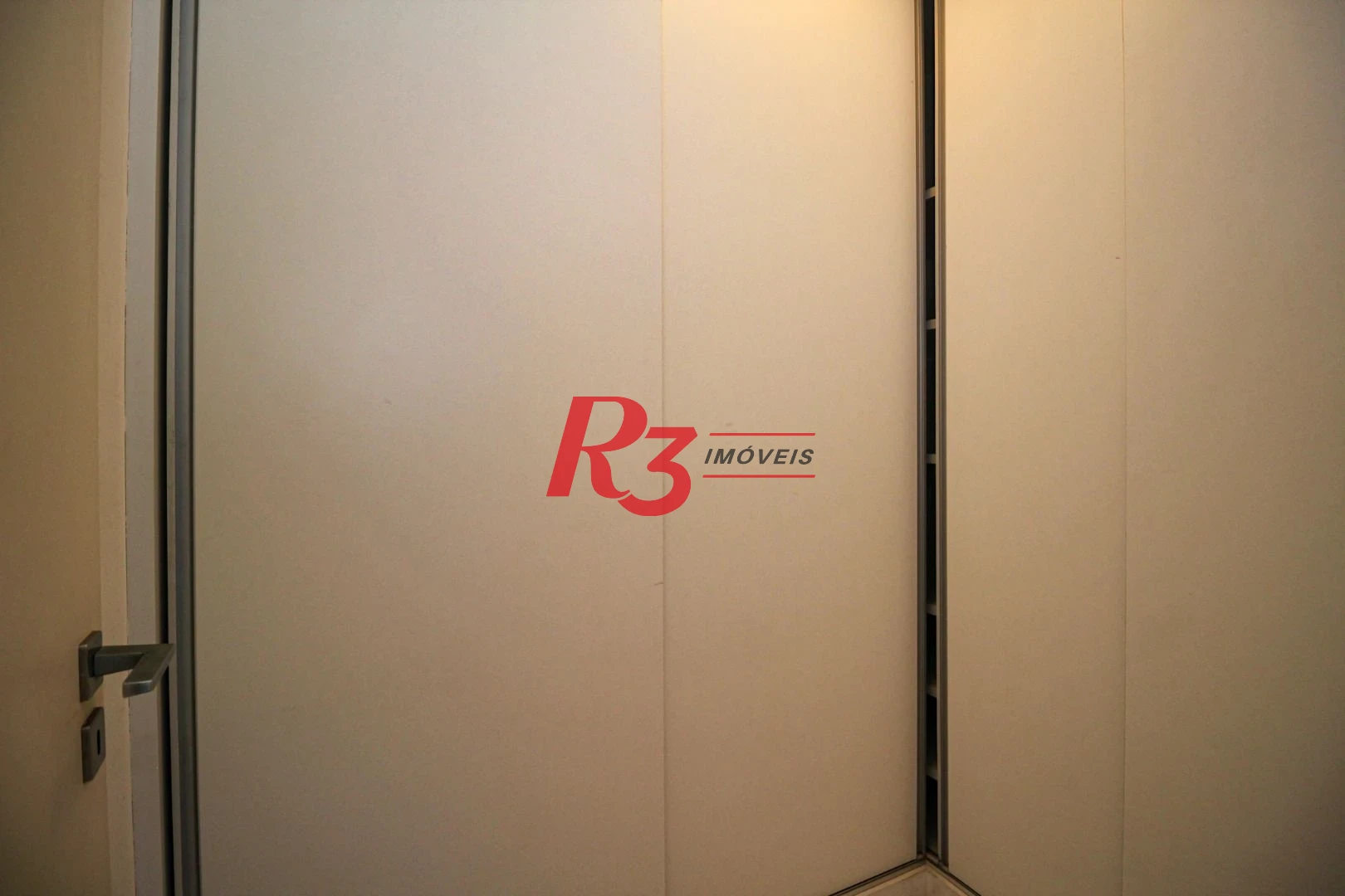 Apartamento à venda, 204 m² por R$ 2.500.000,00 - Vila Rica - Santos/SP