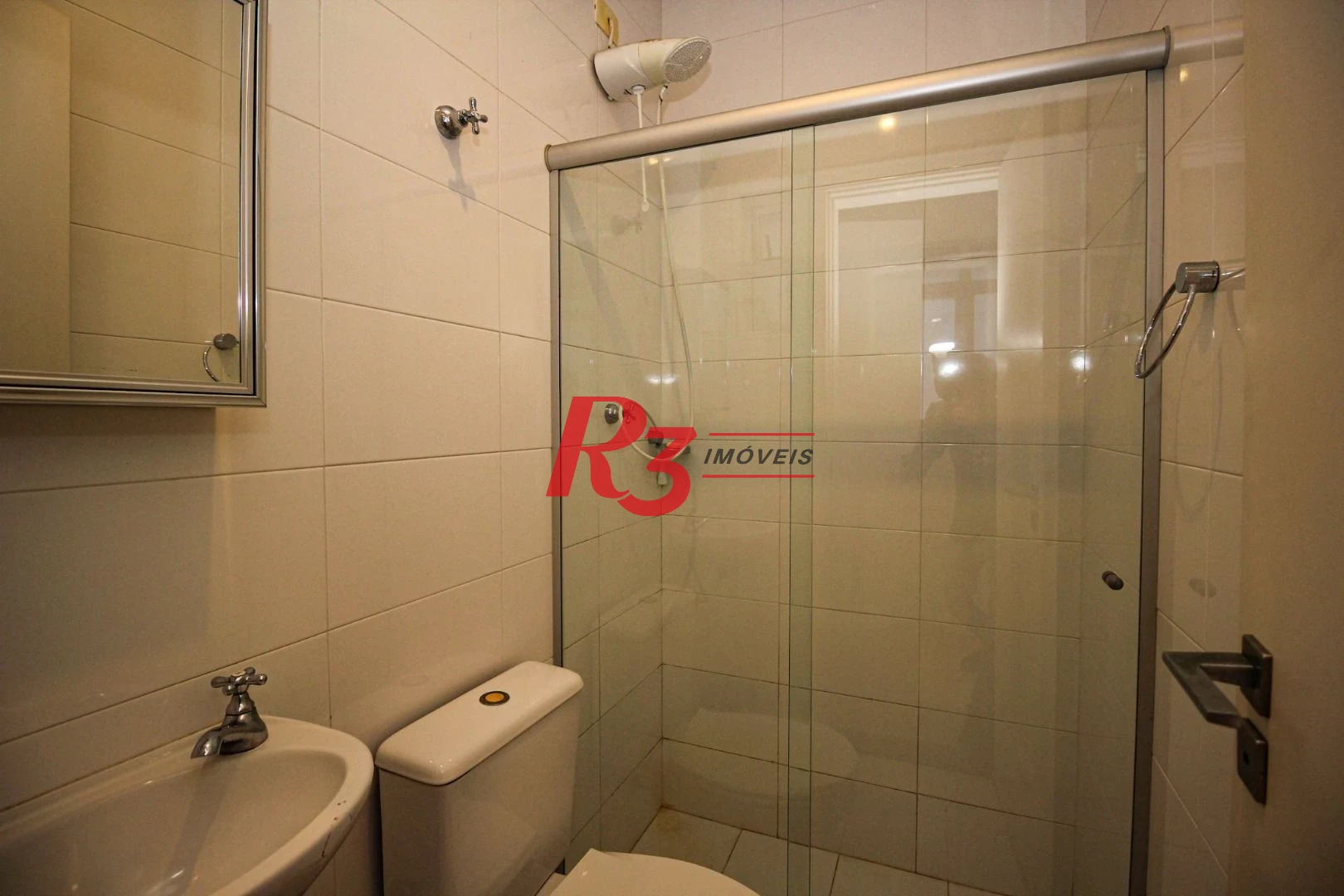 Apartamento à venda, 204 m² por R$ 2.500.000,00 - Vila Rica - Santos/SP