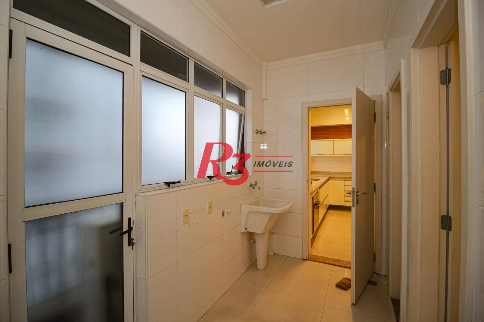 Apartamento à venda, 204 m² por R$ 2.500.000,00 - Vila Rica - Santos/SP