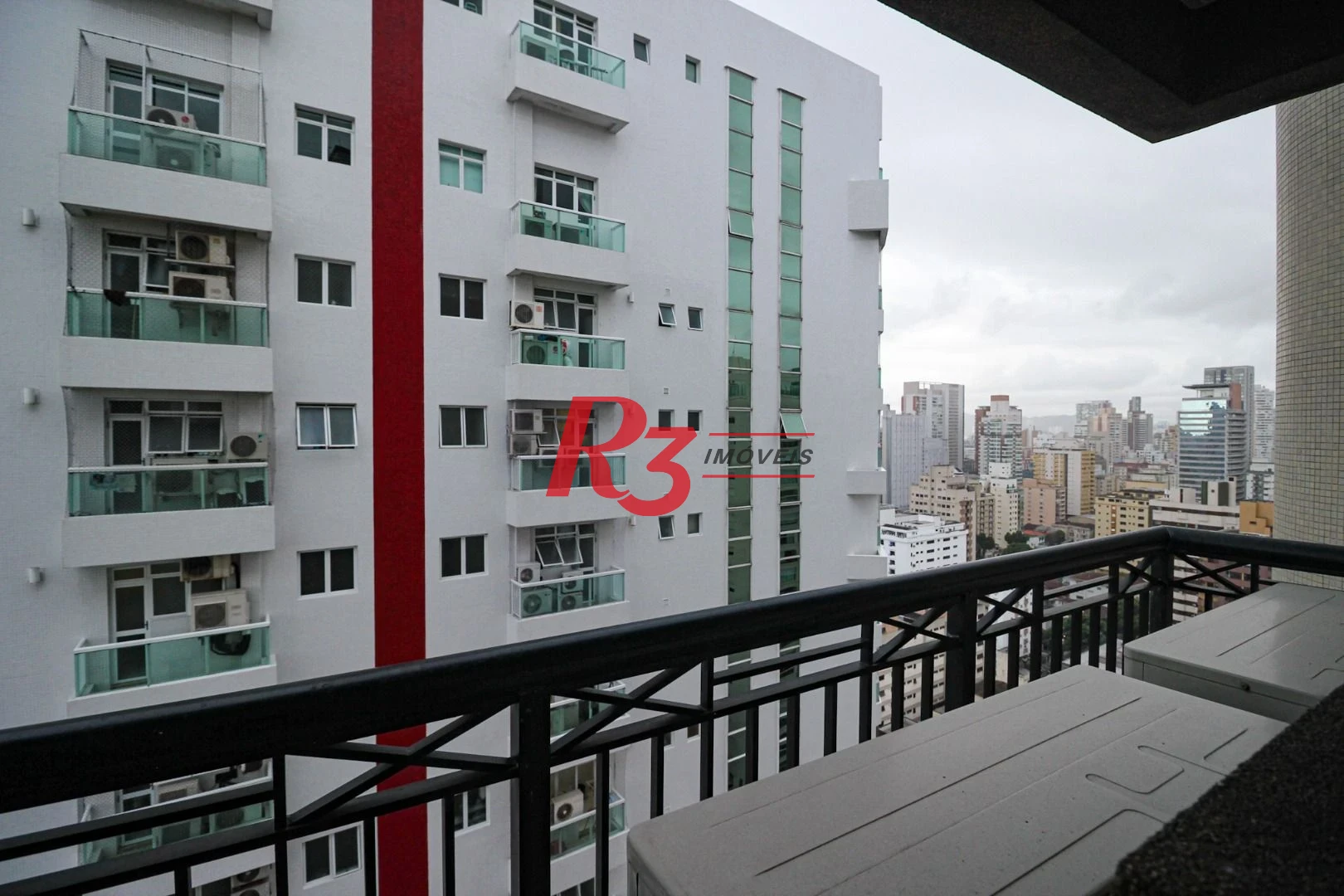 Apartamento à venda, 204 m² por R$ 2.500.000,00 - Vila Rica - Santos/SP