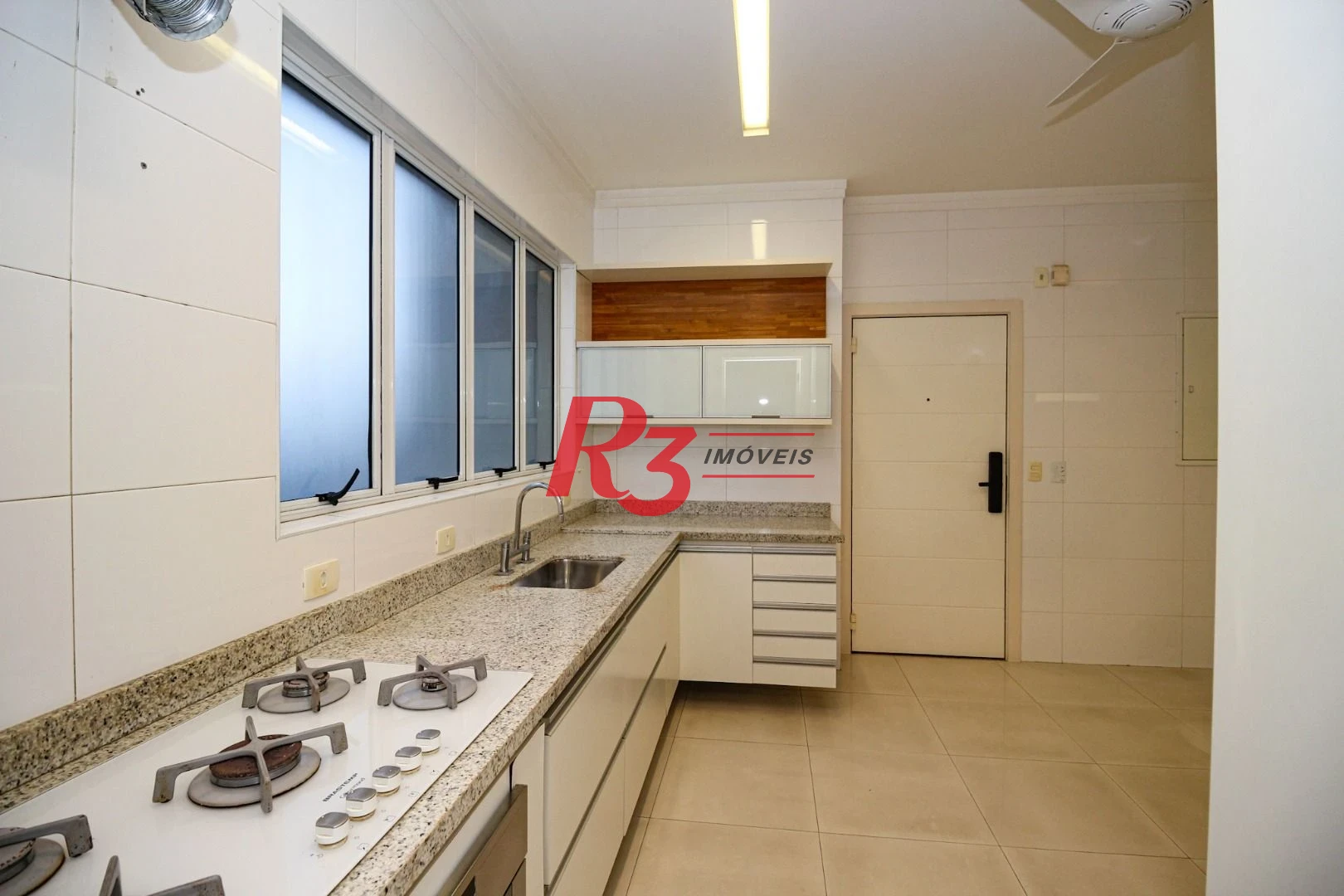 Apartamento à venda, 204 m² por R$ 2.500.000,00 - Vila Rica - Santos/SP