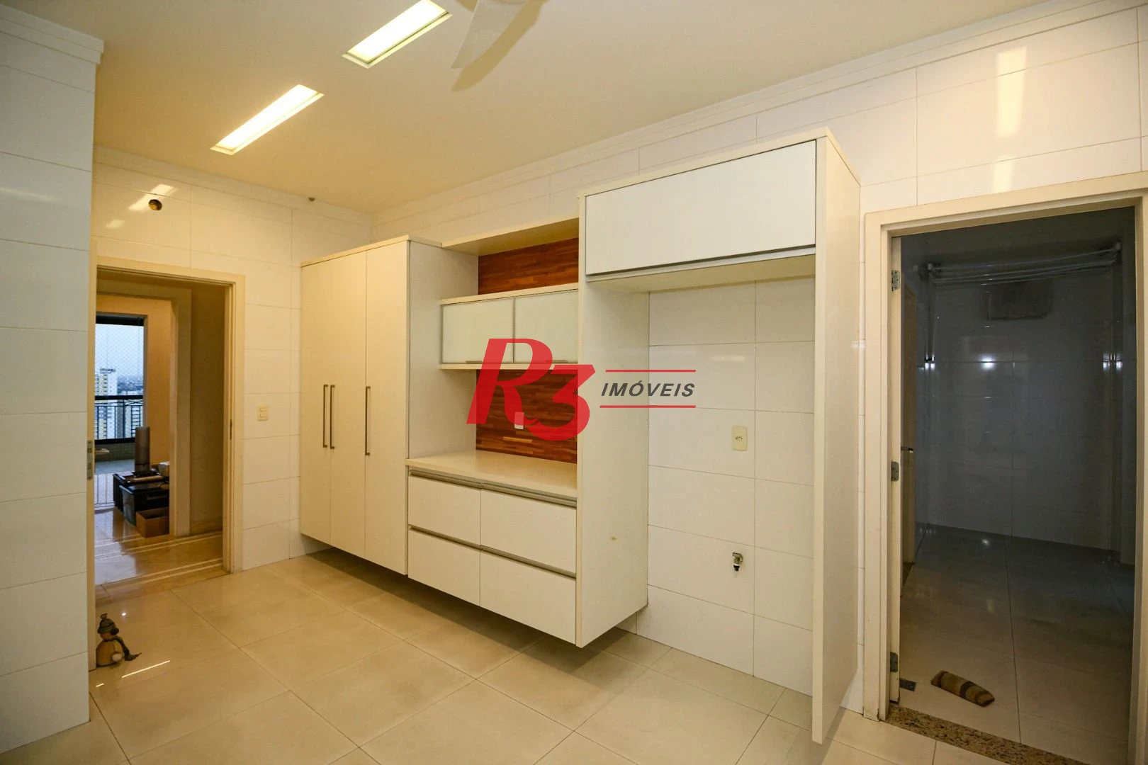 Apartamento à venda, 204 m² por R$ 2.500.000,00 - Vila Rica - Santos/SP
