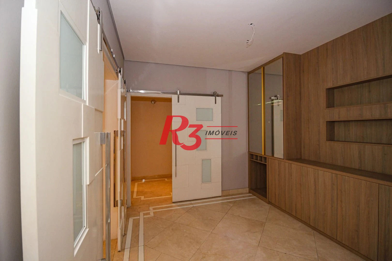 Apartamento à venda, 204 m² por R$ 2.500.000,00 - Vila Rica - Santos/SP