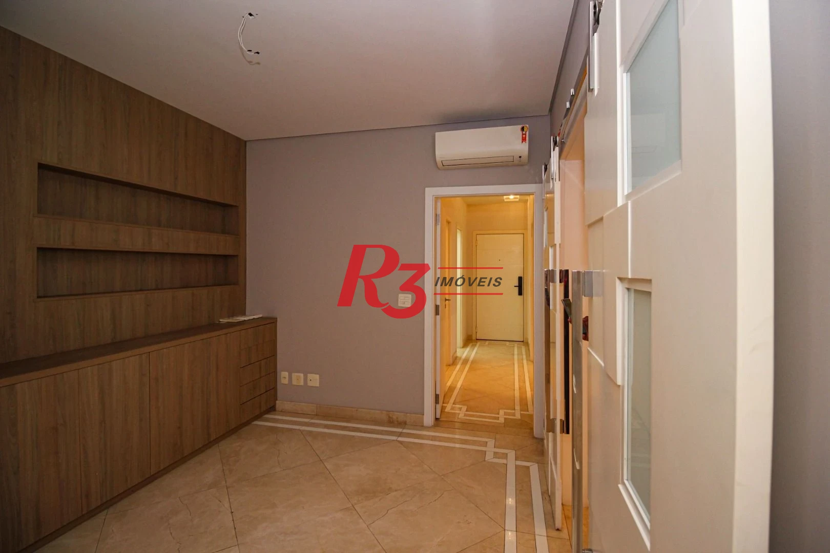 Apartamento à venda, 204 m² por R$ 2.500.000,00 - Vila Rica - Santos/SP