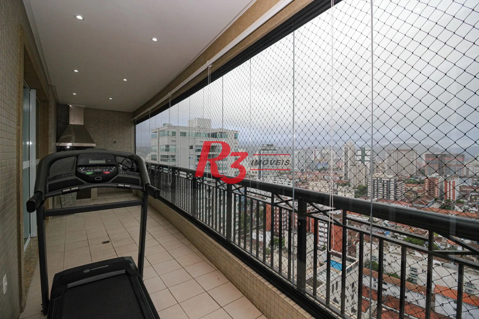 Apartamento à venda, 204 m² por R$ 2.500.000,00 - Vila Rica - Santos/SP