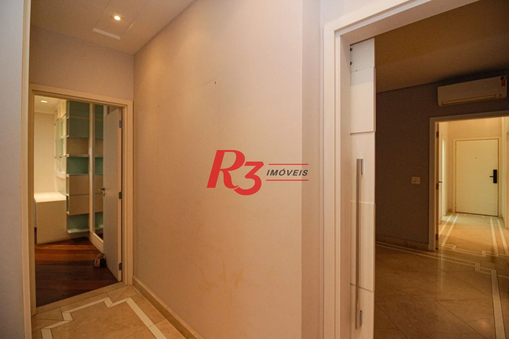Apartamento à venda, 204 m² por R$ 2.500.000,00 - Vila Rica - Santos/SP