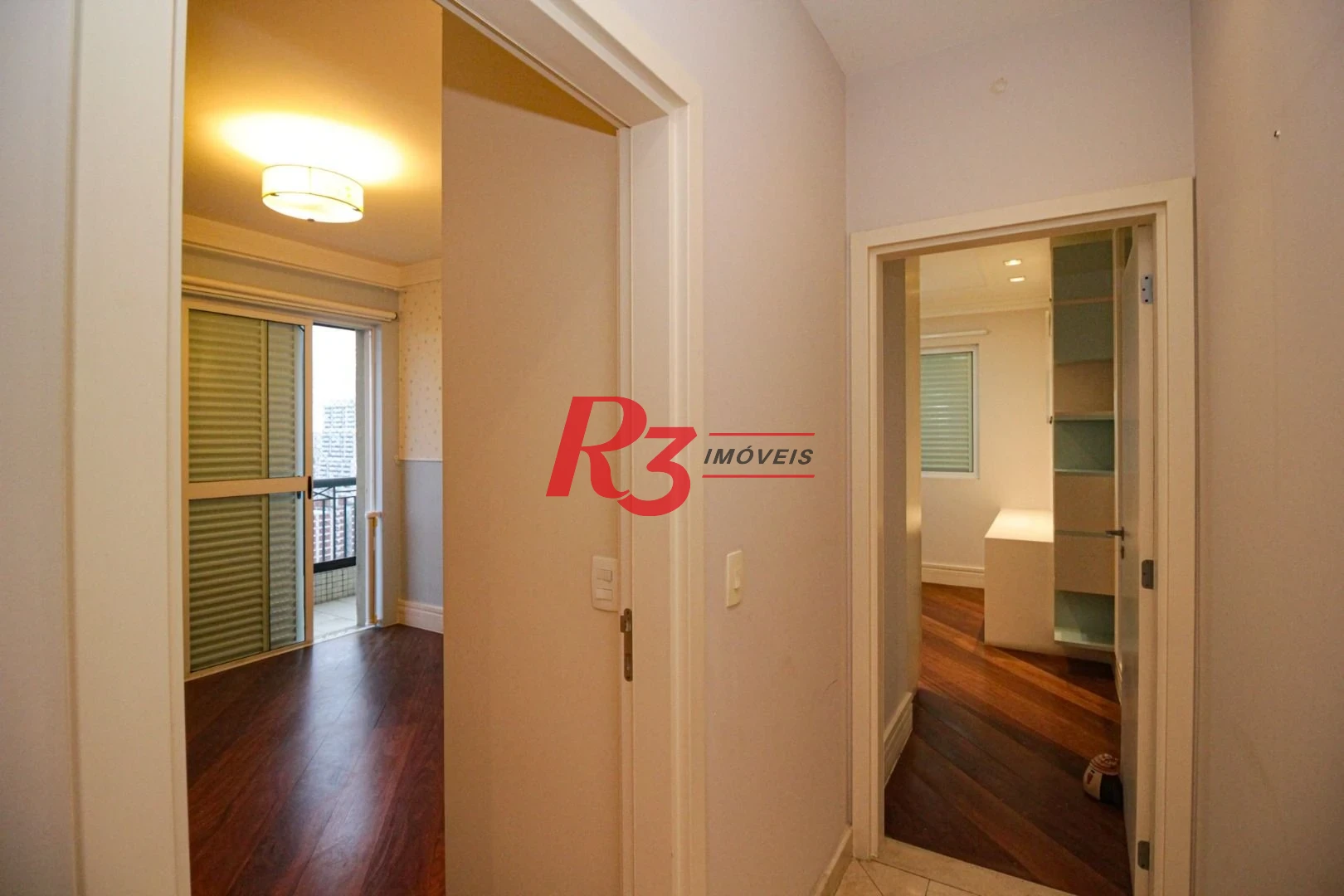 Apartamento à venda, 204 m² por R$ 2.500.000,00 - Vila Rica - Santos/SP
