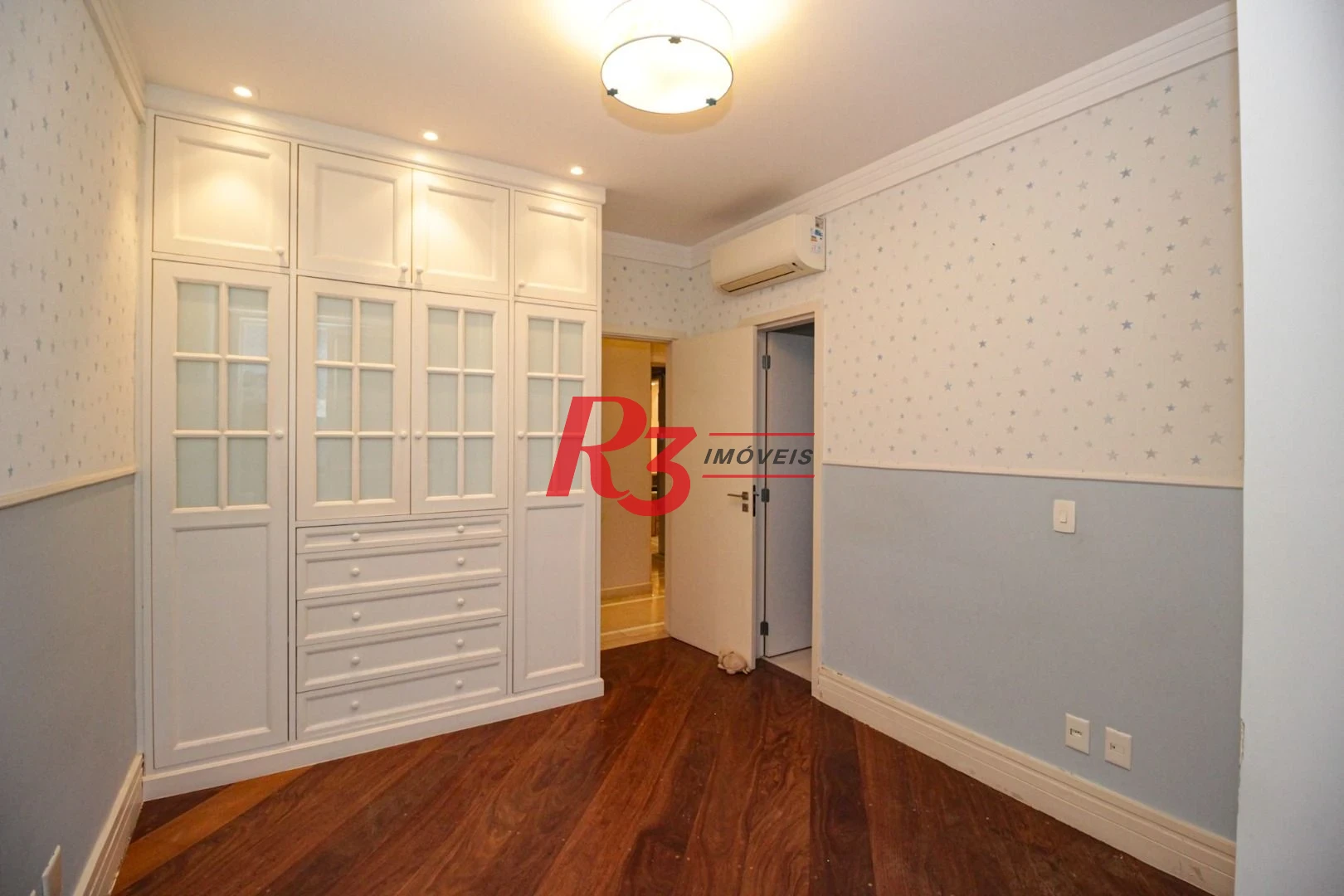 Apartamento à venda, 204 m² por R$ 2.500.000,00 - Vila Rica - Santos/SP