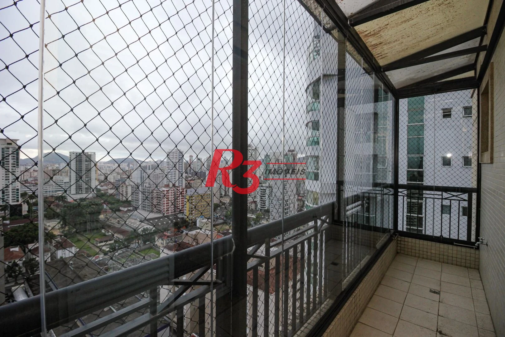 Apartamento à venda, 204 m² por R$ 2.500.000,00 - Vila Rica - Santos/SP