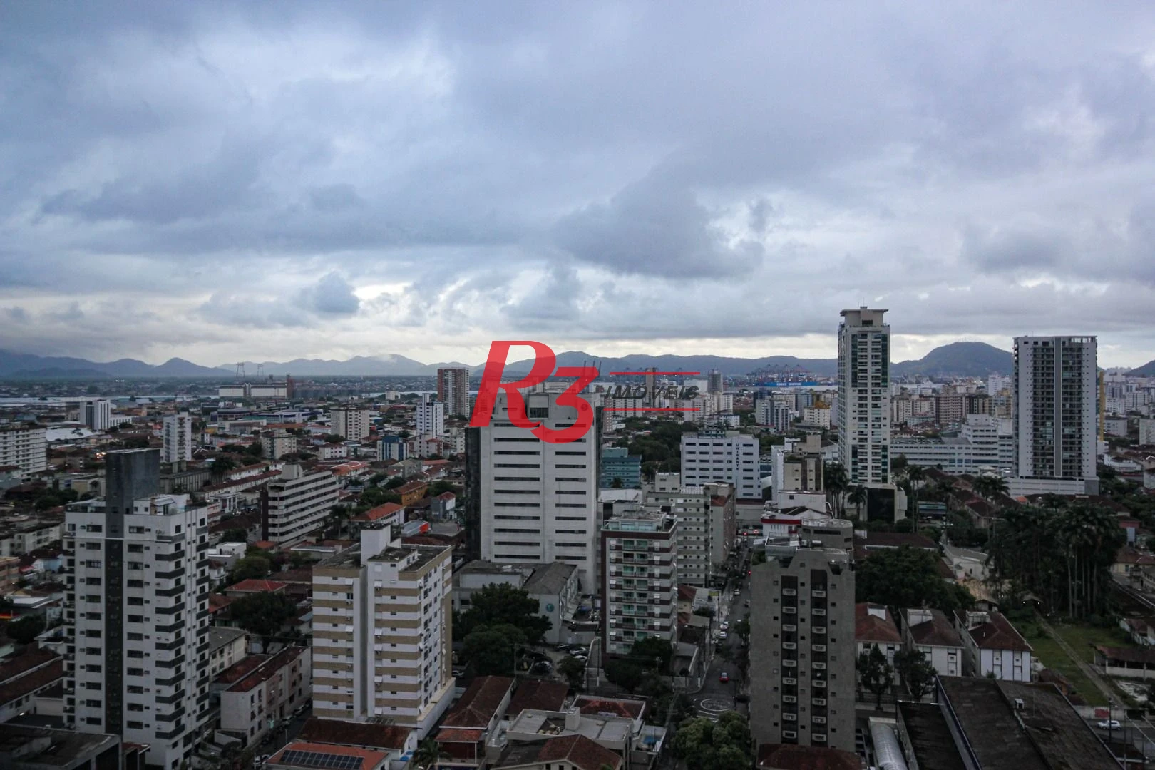 Apartamento à venda, 204 m² por R$ 2.500.000,00 - Vila Rica - Santos/SP
