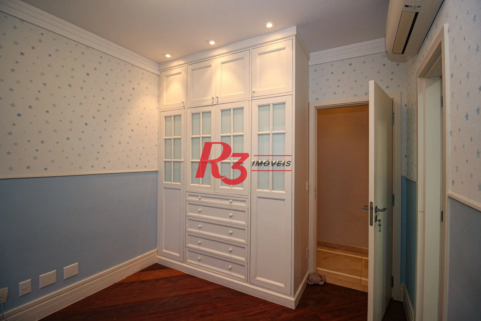 Apartamento à venda, 204 m² por R$ 2.500.000,00 - Vila Rica - Santos/SP