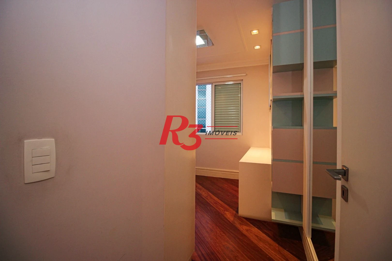 Apartamento à venda, 204 m² por R$ 2.500.000,00 - Vila Rica - Santos/SP