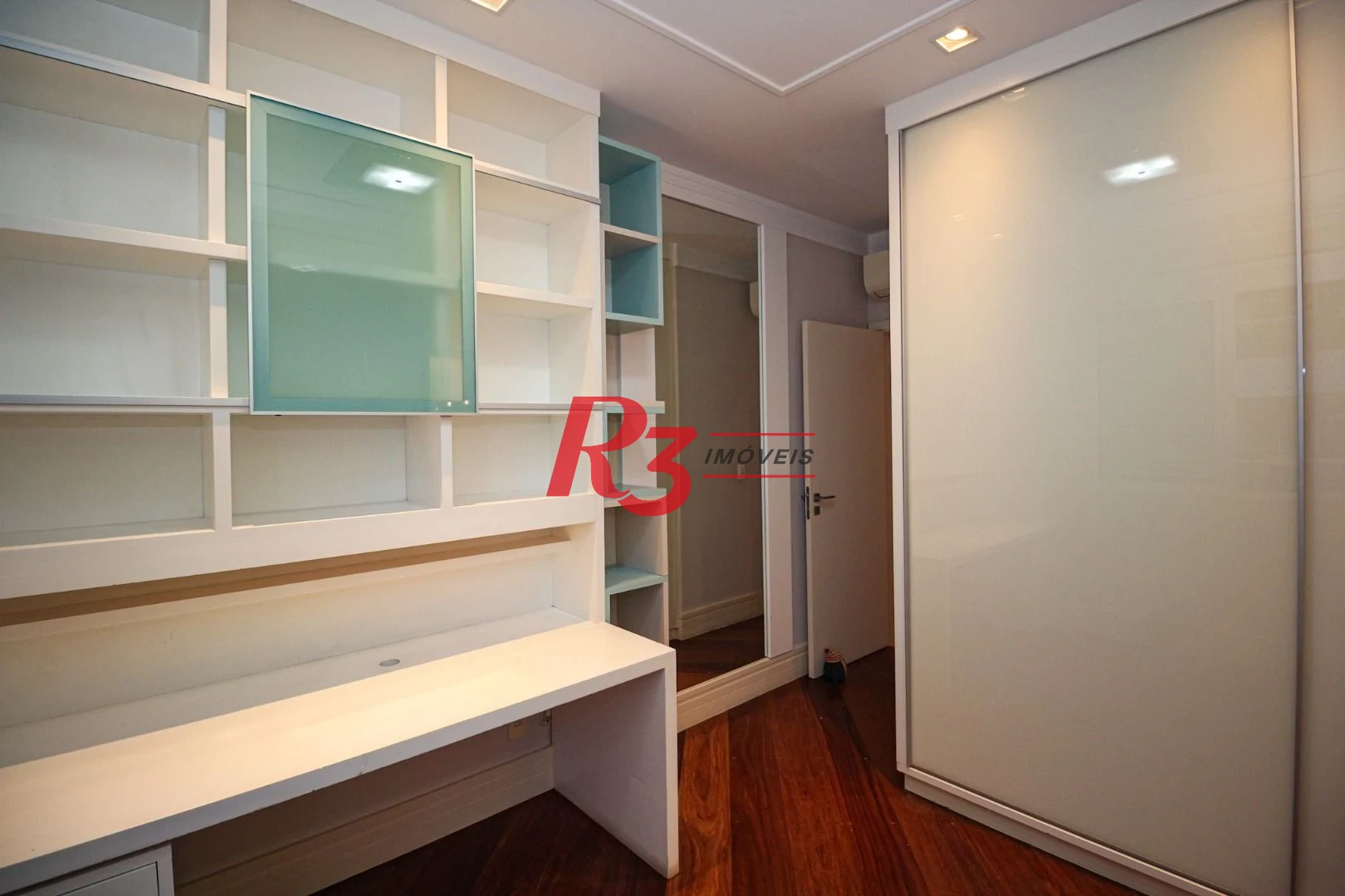 Apartamento à venda, 204 m² por R$ 2.500.000,00 - Vila Rica - Santos/SP