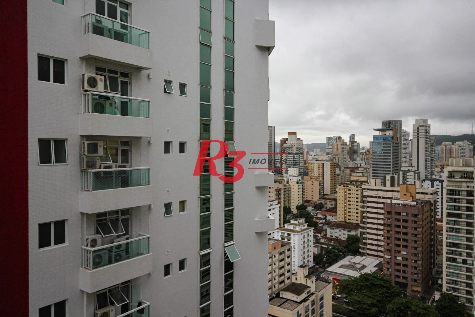 Apartamento à venda, 204 m² por R$ 2.500.000,00 - Vila Rica - Santos/SP