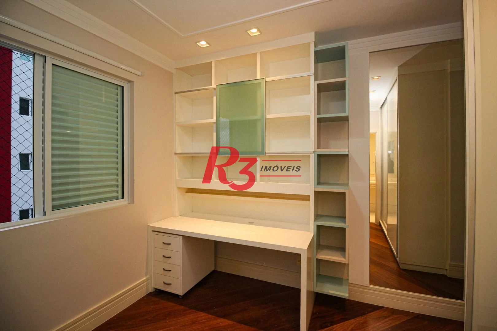 Apartamento à venda, 204 m² por R$ 2.500.000,00 - Vila Rica - Santos/SP
