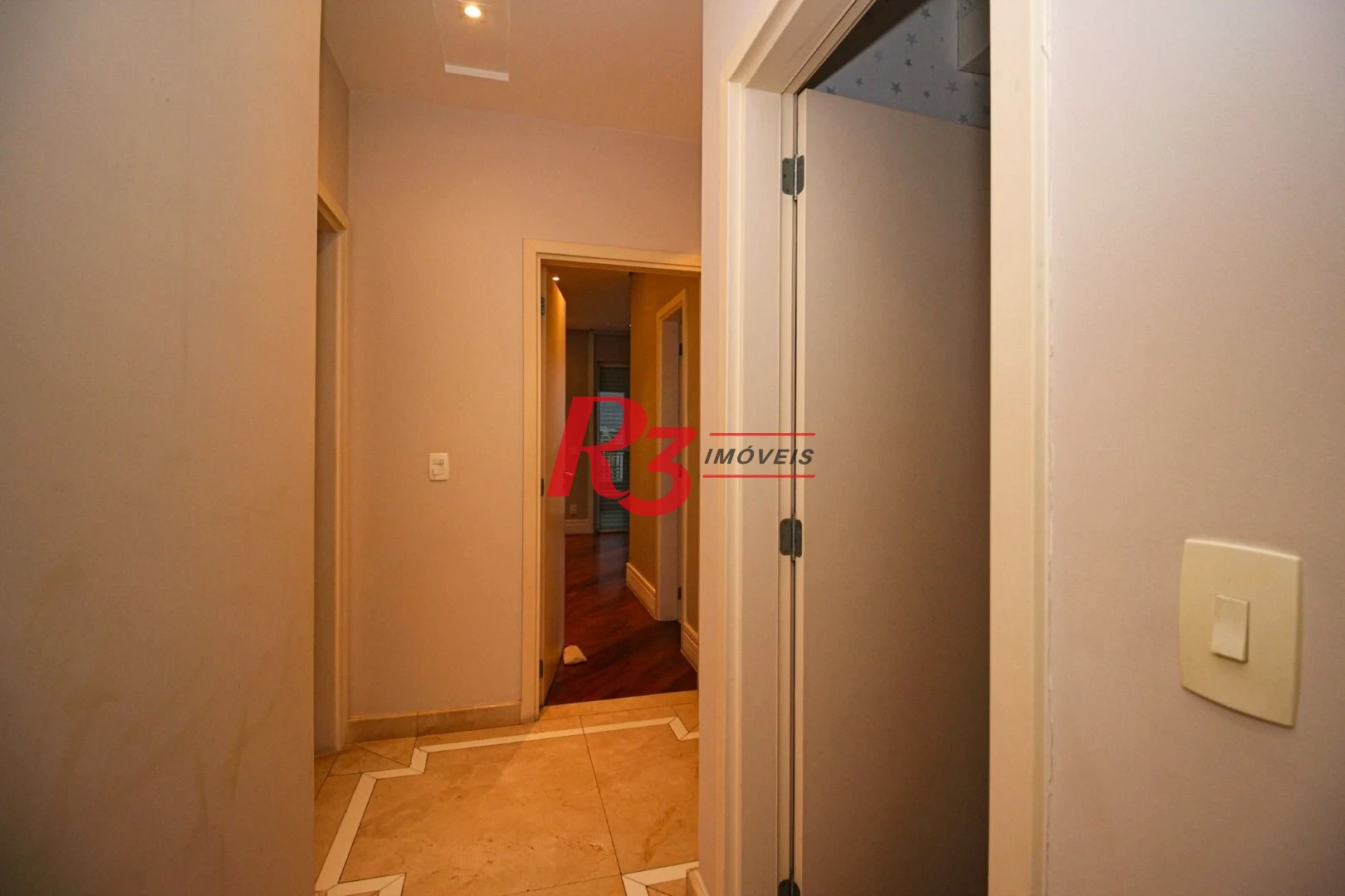 Apartamento à venda, 204 m² por R$ 2.500.000,00 - Vila Rica - Santos/SP