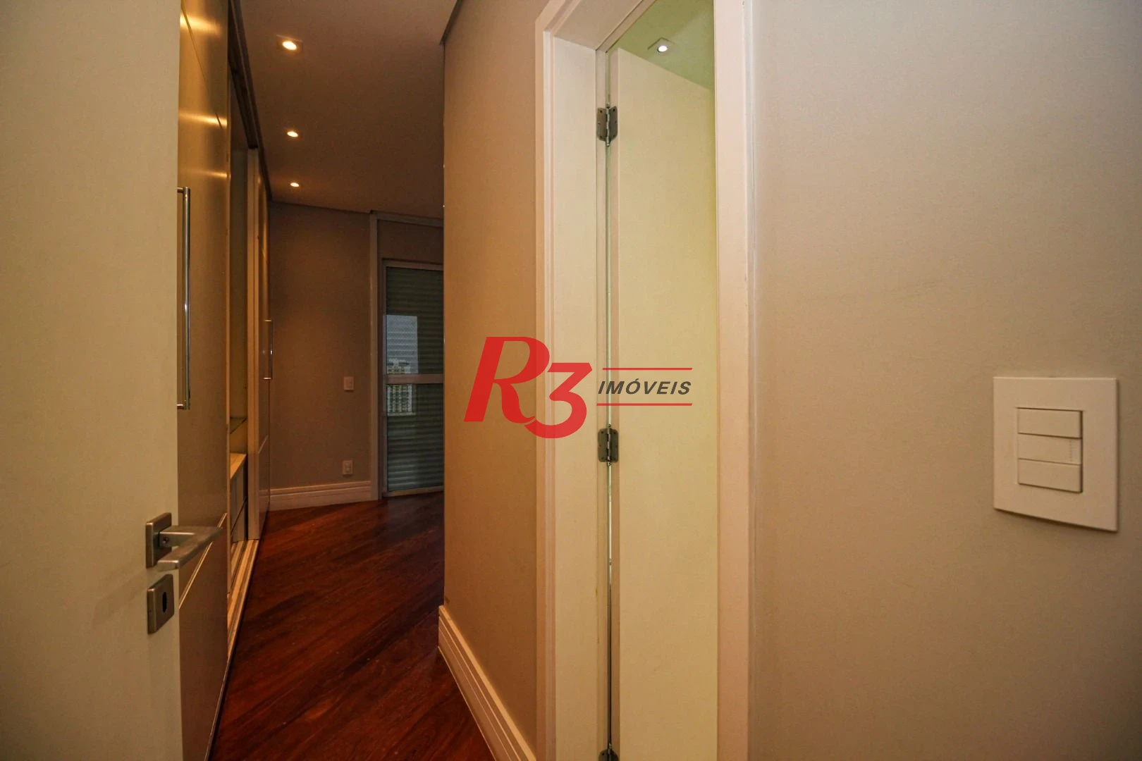 Apartamento à venda, 204 m² por R$ 2.500.000,00 - Vila Rica - Santos/SP