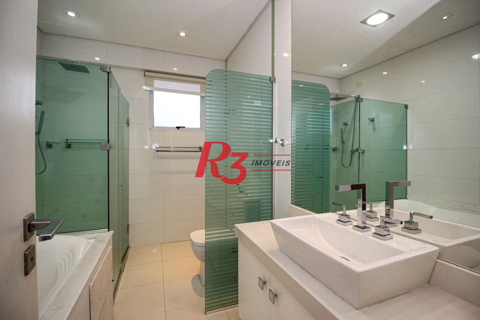 Apartamento à venda, 204 m² por R$ 2.500.000,00 - Vila Rica - Santos/SP