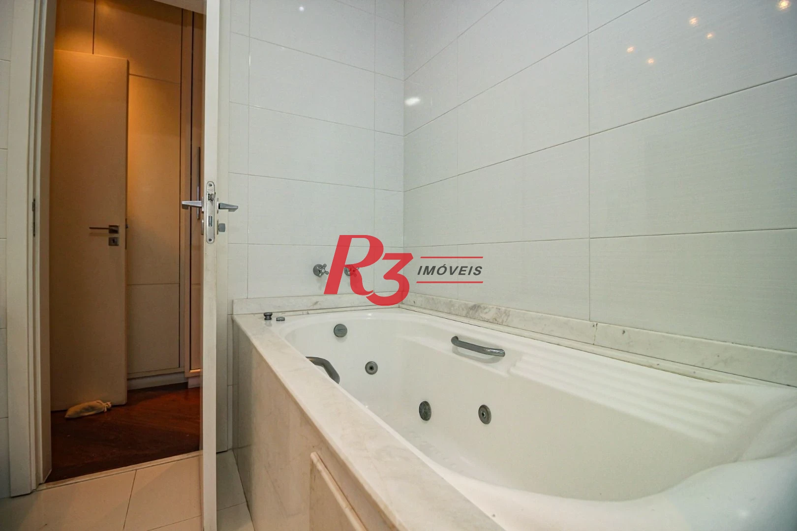 Apartamento à venda, 204 m² por R$ 2.500.000,00 - Vila Rica - Santos/SP