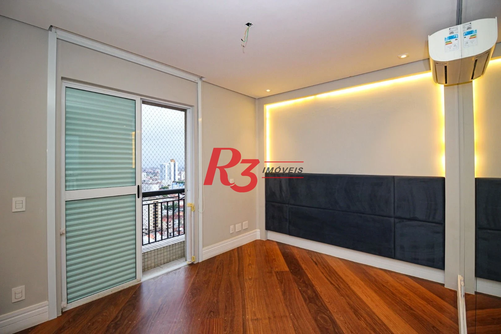 Apartamento à venda, 204 m² por R$ 2.500.000,00 - Vila Rica - Santos/SP