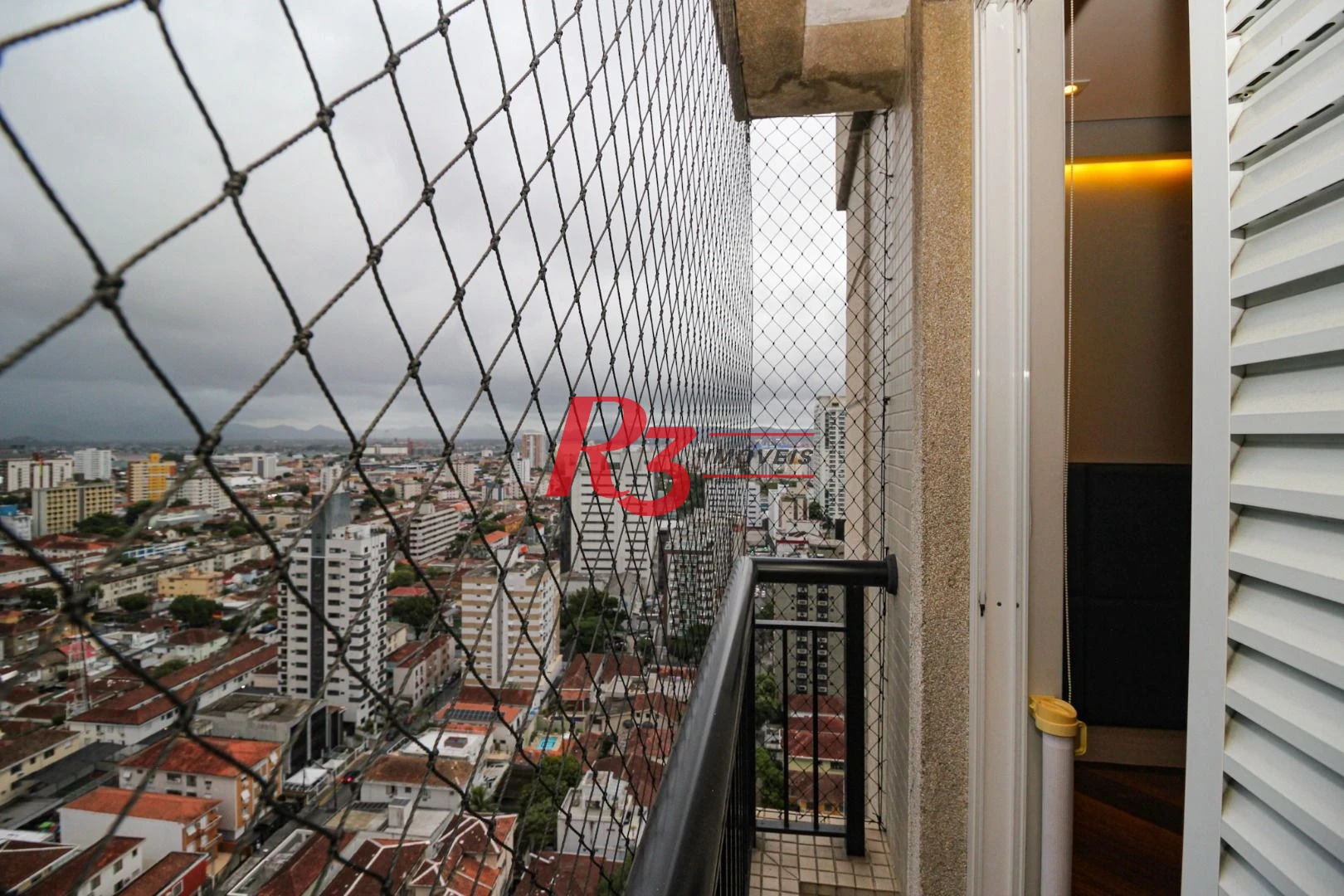 Apartamento à venda, 204 m² por R$ 2.500.000,00 - Vila Rica - Santos/SP