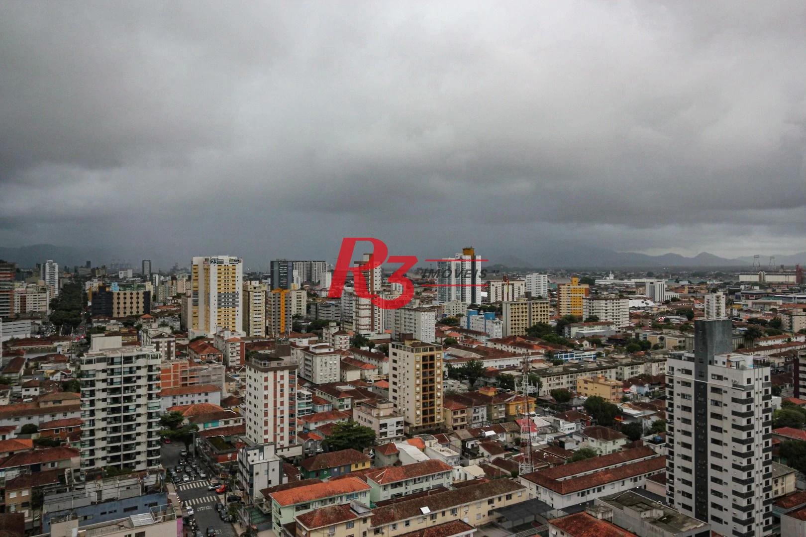Apartamento à venda, 204 m² por R$ 2.500.000,00 - Vila Rica - Santos/SP